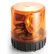 Halogen Lampe LED Warnung Notfall Beacon (HL-101 gelb)